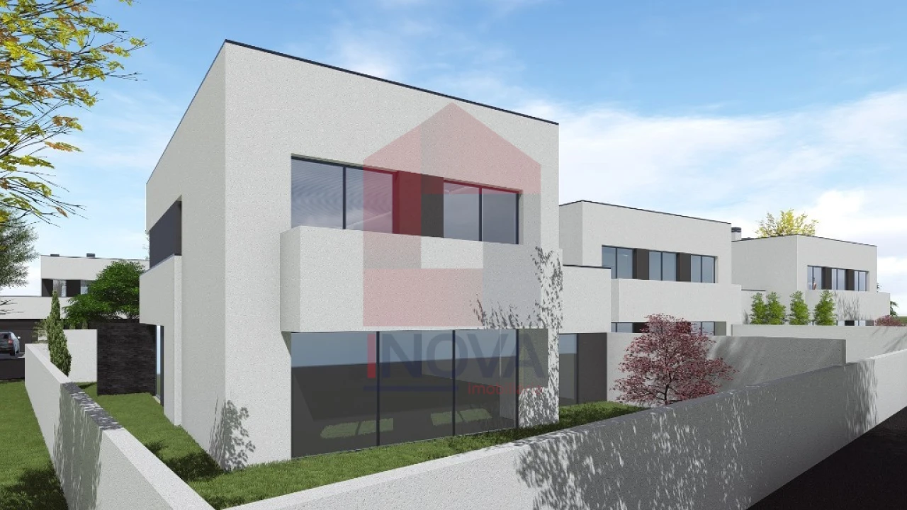 Moradia T3 para Venda em Vila Verde e Barbudo Foto 37