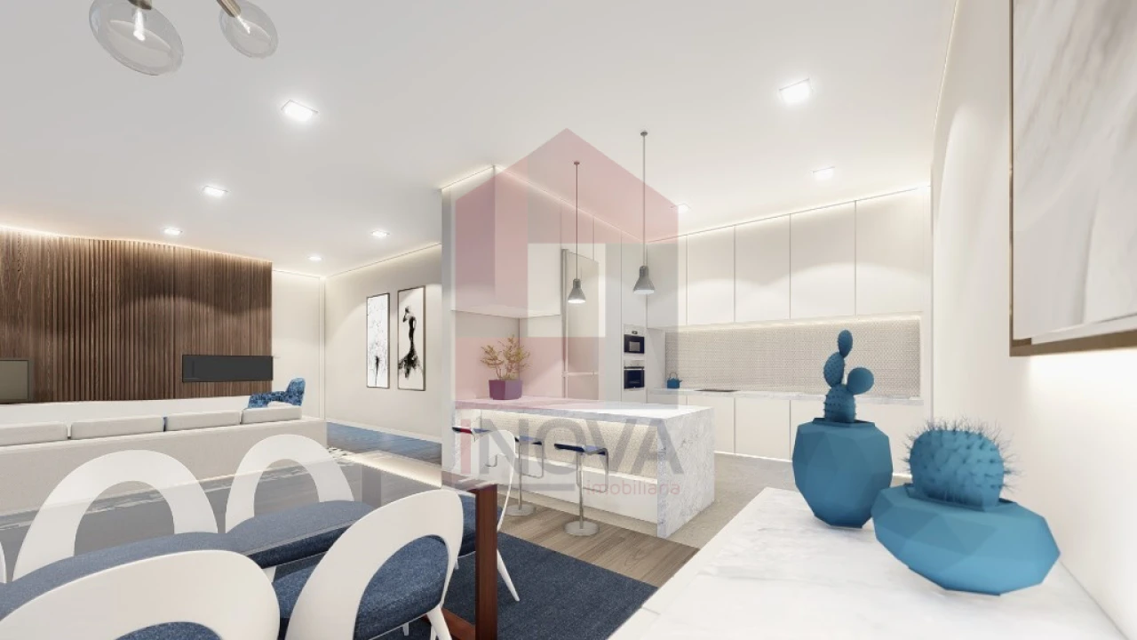 Moradia T3 para Venda em Vila Verde e Barbudo Foto 46