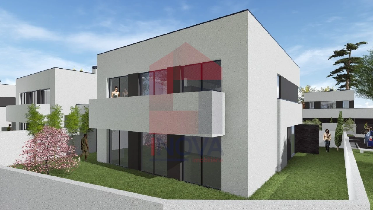 Moradia T3 para Venda em Vila Verde e Barbudo Foto 40