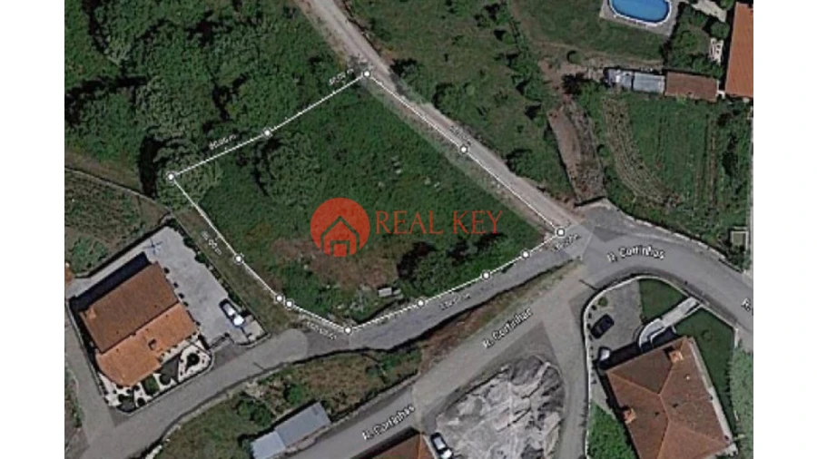 Terreno para Venda em Monte Córdova Foto 2