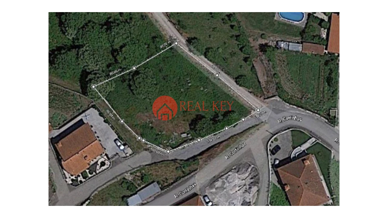 Terreno para Venda em Monte Córdova Foto 2