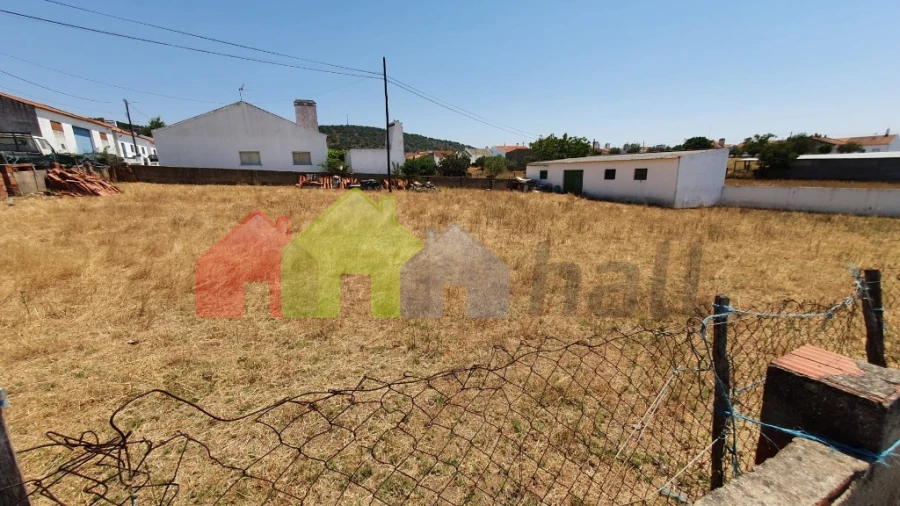 Terreno para Venda em Santiago do Escoural Foto 3