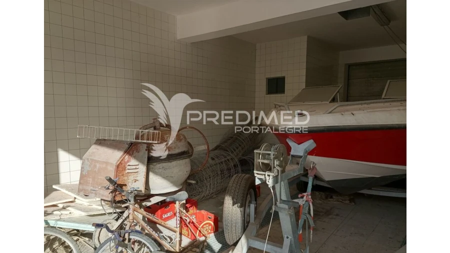 Armazém para Arrendamento em Alter do Chão Foto 12