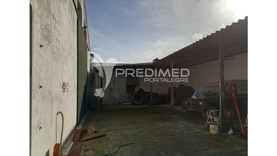 Armazém para Arrendamento em Alter do Chão Foto 11