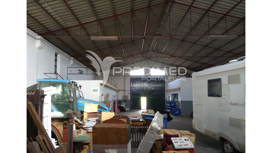 Armazém para Arrendamento em Alter do Chão Foto 8