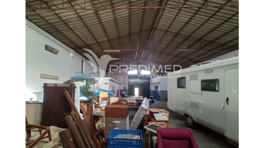 Armazém para Arrendamento em Alter do Chão Foto 7