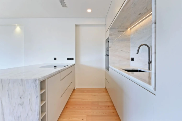 Apartamento T2 para Venda em Creixomil Foto 2