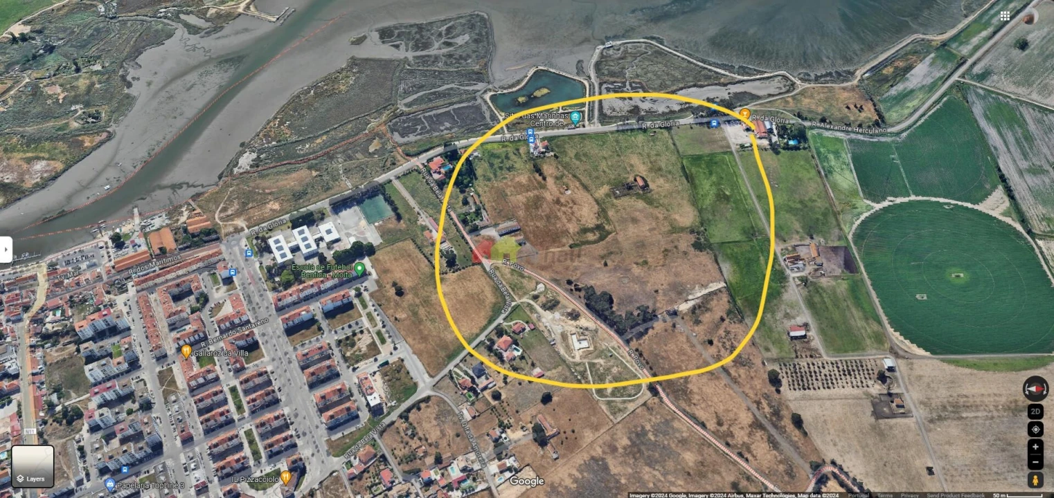 Terreno para Venda em Gaio-Rosário e Sarilhos Pequenos Foto 2