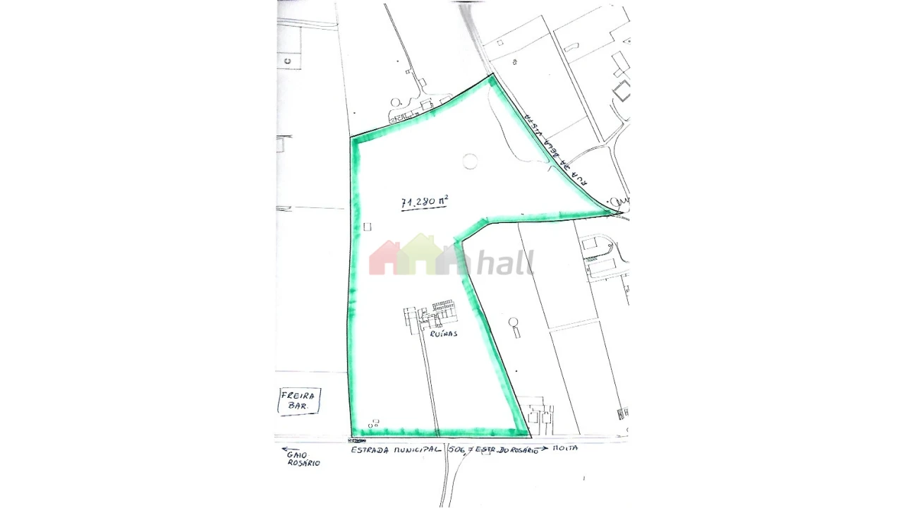 Terreno para Venda em Gaio-Rosário e Sarilhos Pequenos Foto 5