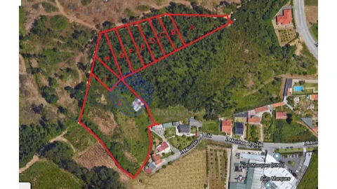 Terreno para Venda em Grijó e Sermonde