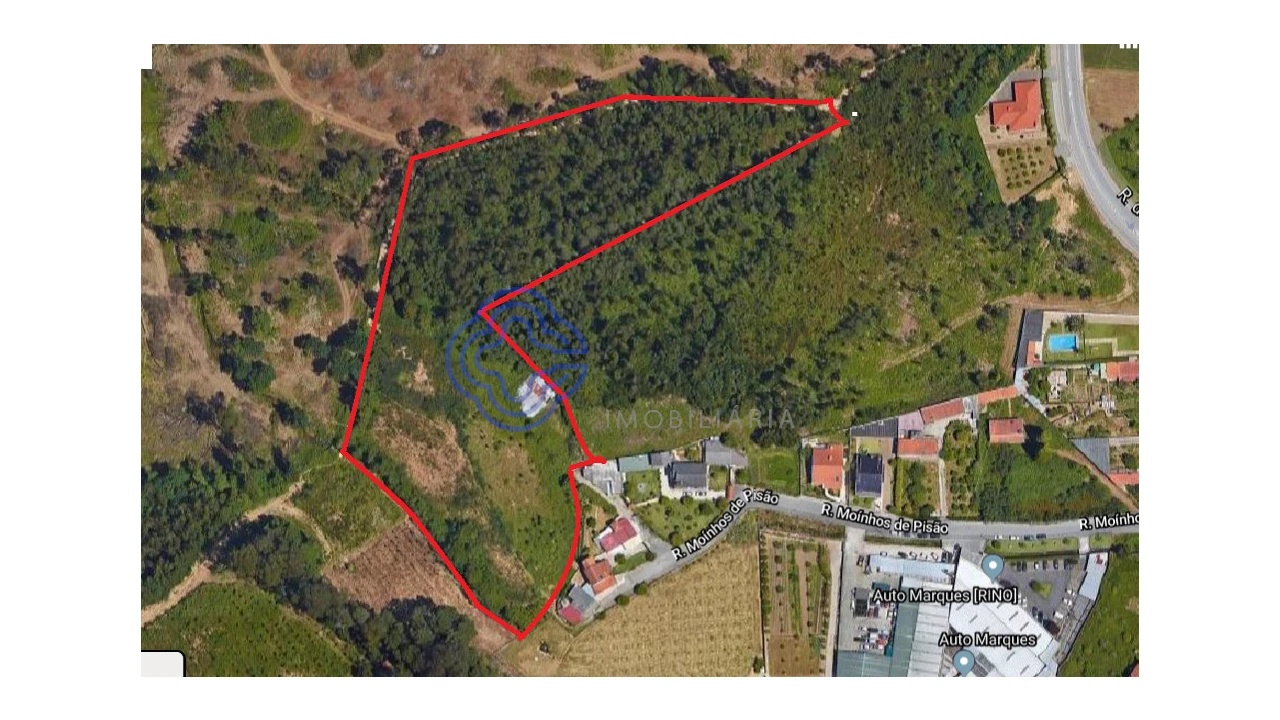 Terreno para Venda em Grijó e Sermonde Foto 2