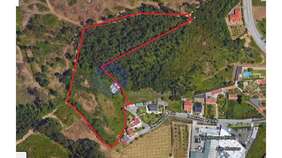 Terreno para Venda em Grijó e Sermonde Foto 2