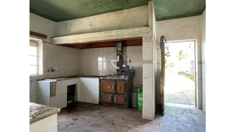 Moradia T2 para Venda em Vascões Foto 13