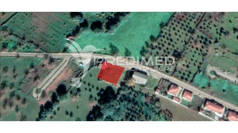 Terreno para Venda em São Salvador da Aramenha Foto 2