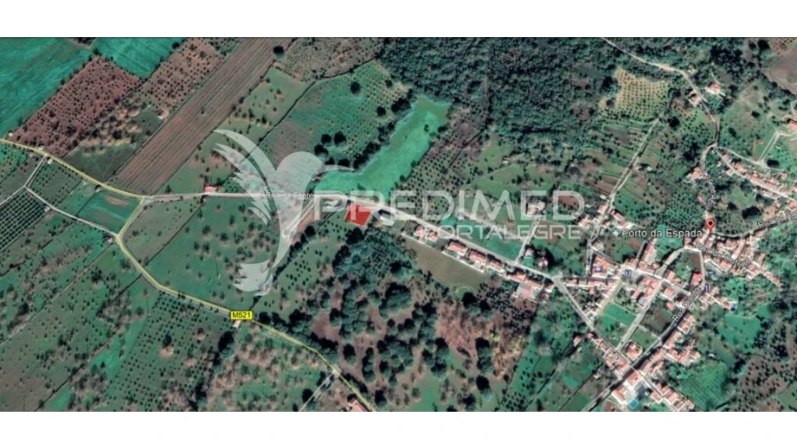 Terreno para Venda em São Salvador da Aramenha