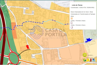 Terreno para Venda em Arcozelo