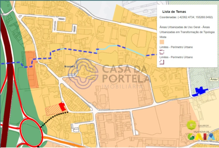 Terreno para Venda em Arcozelo Foto 5