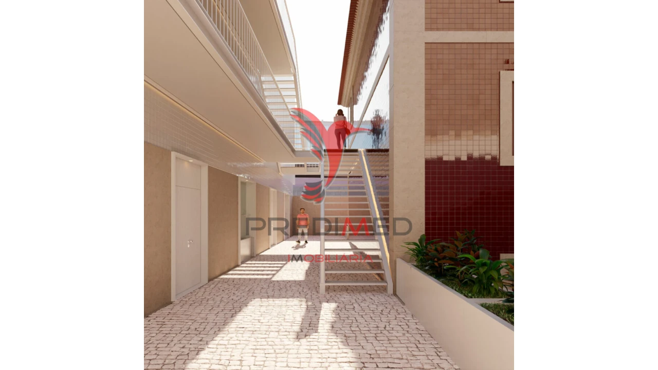 Apartamento T1 para Venda em Belém Foto 4