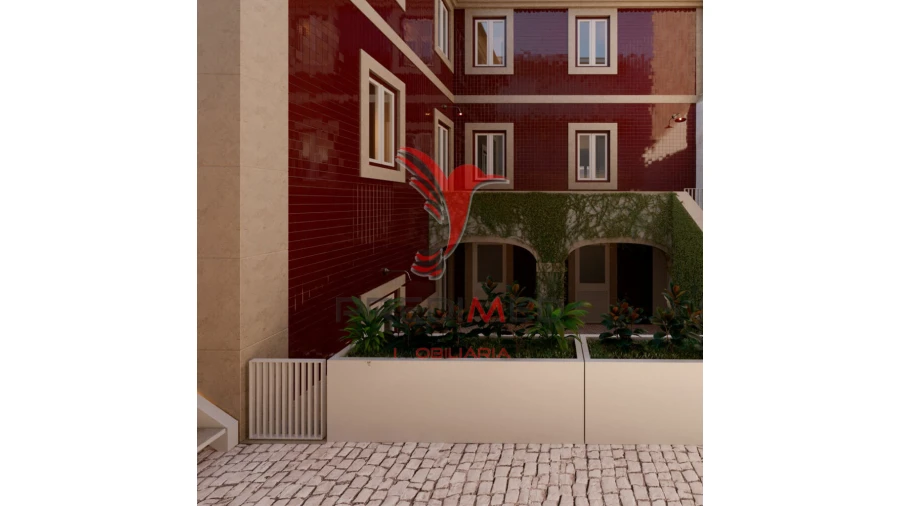 Apartamento T1 para Venda em Belém Foto 6