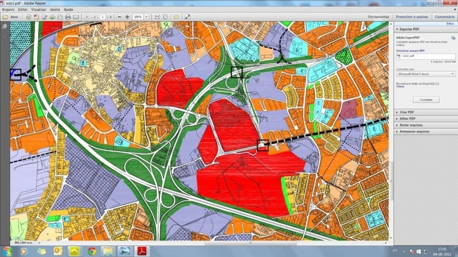 Terreno para Venda em Santa Marinha e São Pedro da Afurada