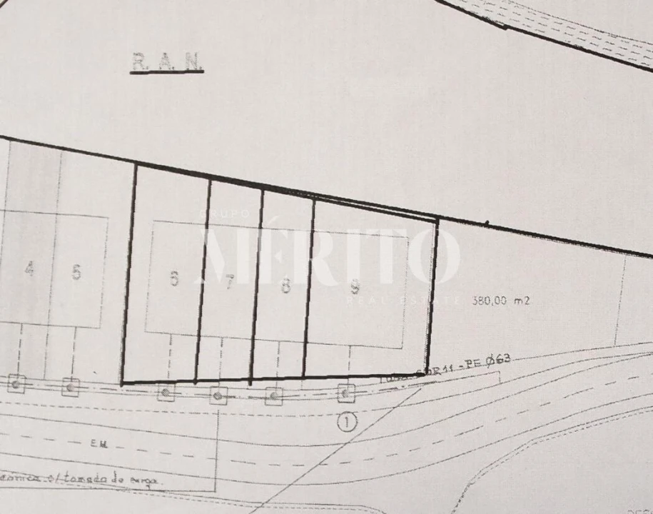 Terreno para Venda em Parada de Gatim Foto 4