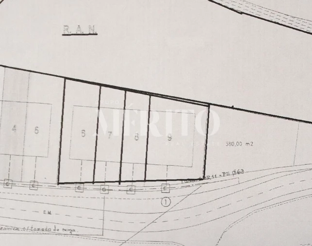 Terreno para Venda em Parada de Gatim Foto 4