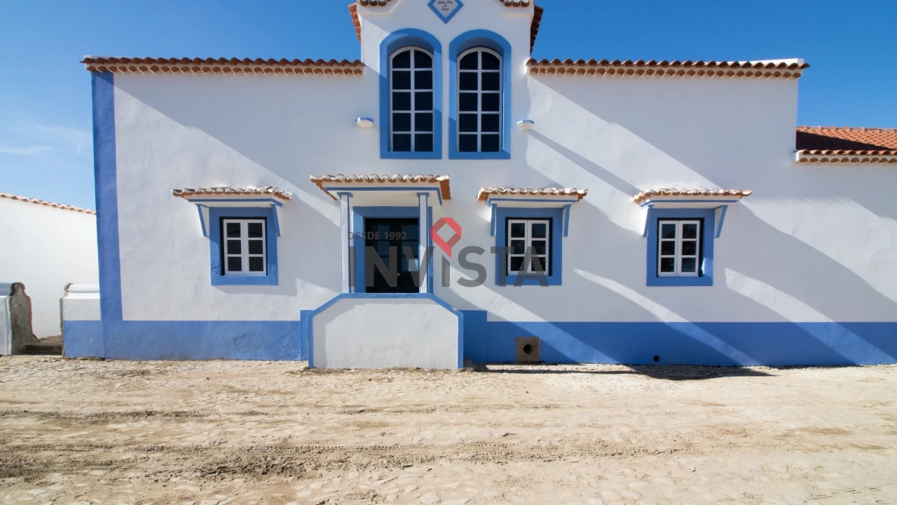 Quinta T5 para Venda em Carregado e Cadafais Foto 23