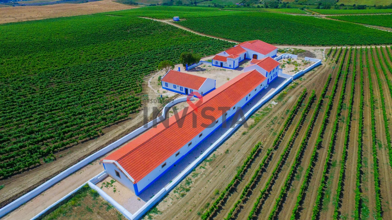 Quinta T5 para Venda em Carregado e Cadafais Foto 2