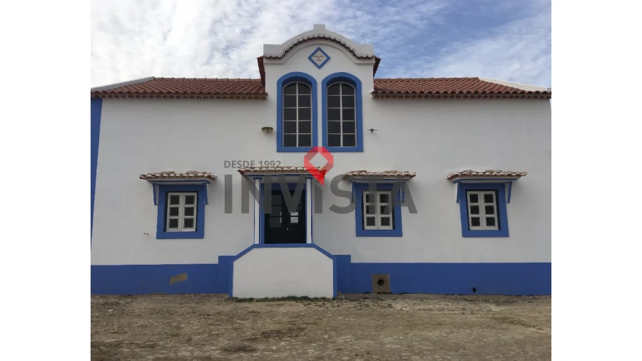 Quinta T5 para Venda em Carregado e Cadafais Foto 5