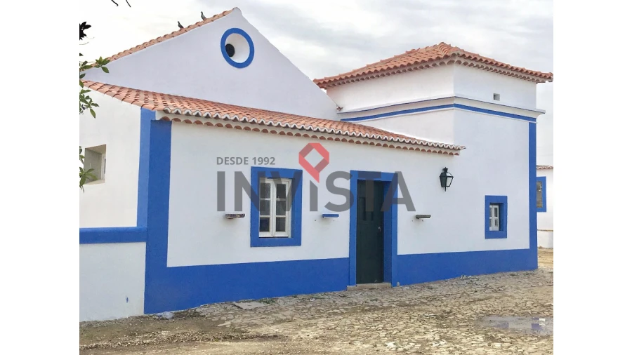 Quinta T5 para Venda em Carregado e Cadafais Foto 9