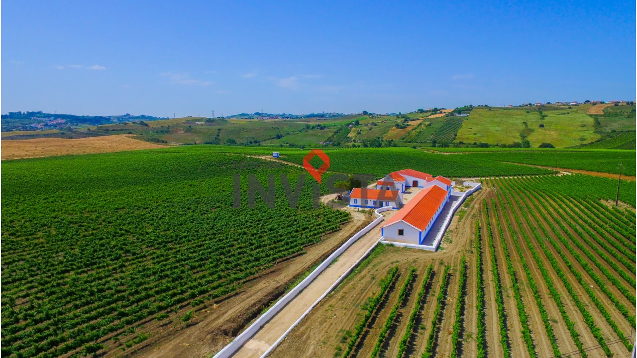 Quinta T5 para Venda em Carregado e Cadafais Foto 1