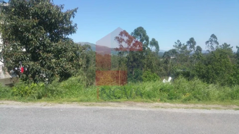 Terreno para Venda em Vila Verde e Barbudo