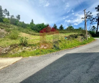 Terreno para Venda em Sande, Vilarinho, Barros e Gomide