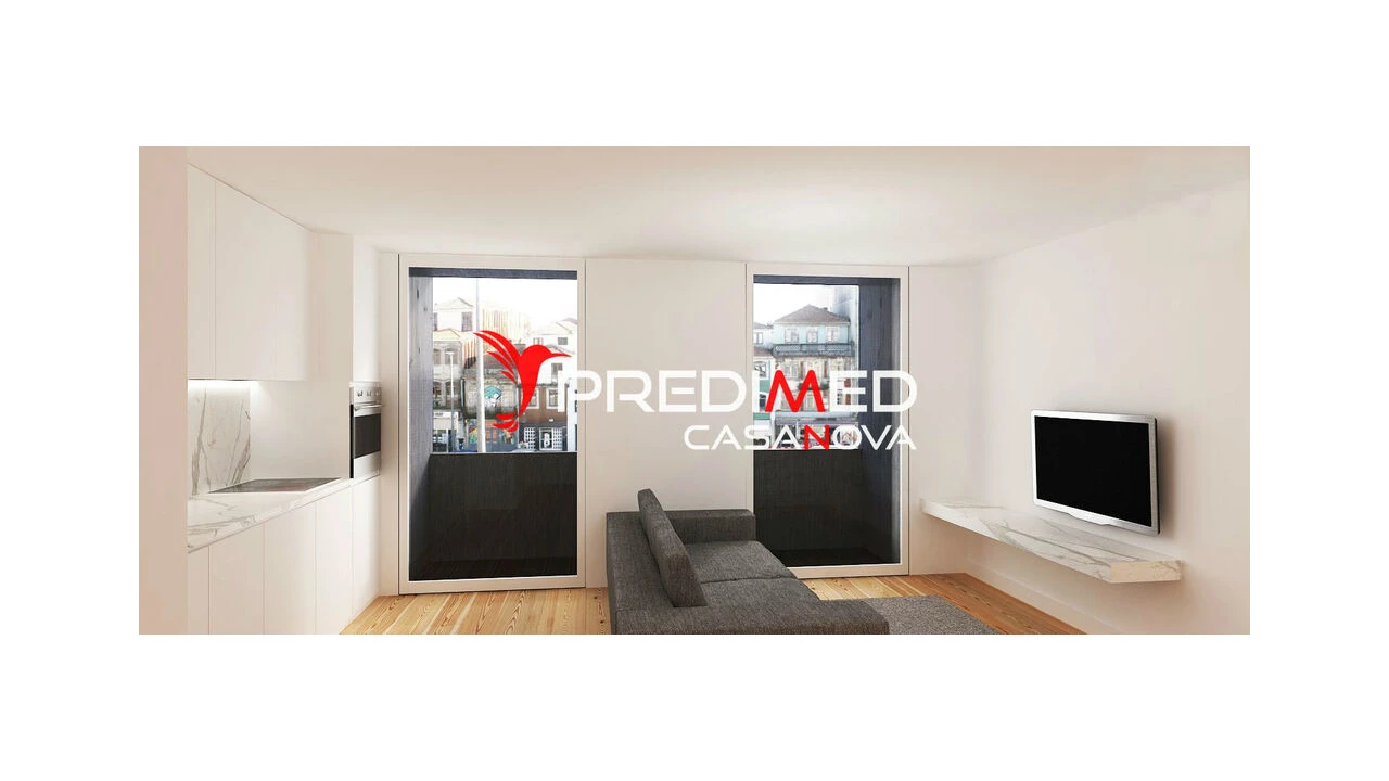 Apartamento T1 para Venda em Aldoar, Foz do Douro e Nevogilde Foto 6