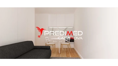 Apartamento T1 para Venda em Aldoar, Foz do Douro e Nevogilde