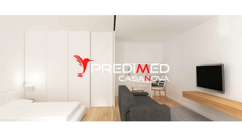 Apartamento T1 para Venda em Aldoar, Foz do Douro e Nevogilde