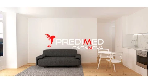 Apartamento T1 para Venda em Aldoar, Foz do Douro e Nevogilde