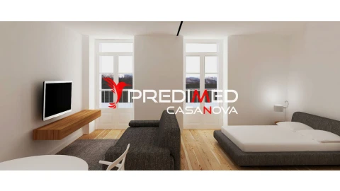 Apartamento T1 para Venda em Aldoar, Foz do Douro e Nevogilde