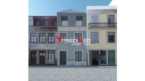 Apartamento T1 para Venda em Aldoar, Foz do Douro e Nevogilde