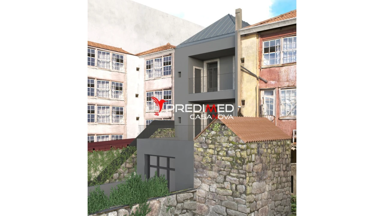 Apartamento T1 para Venda em Aldoar, Foz do Douro e Nevogilde Foto 9