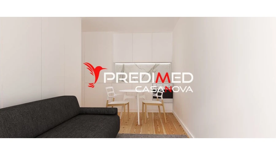 Apartamento T1 para Venda em Aldoar, Foz do Douro e Nevogilde Foto 11