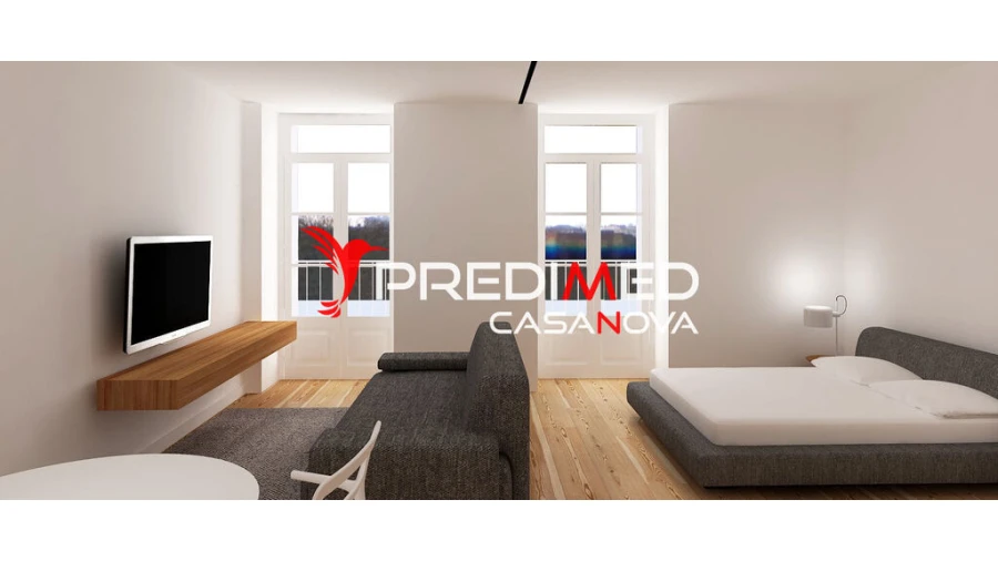 Apartamento T1 para Venda em Aldoar, Foz do Douro e Nevogilde Foto 4