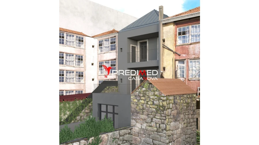 Apartamento T1 para Venda em Aldoar, Foz do Douro e Nevogilde Foto 9