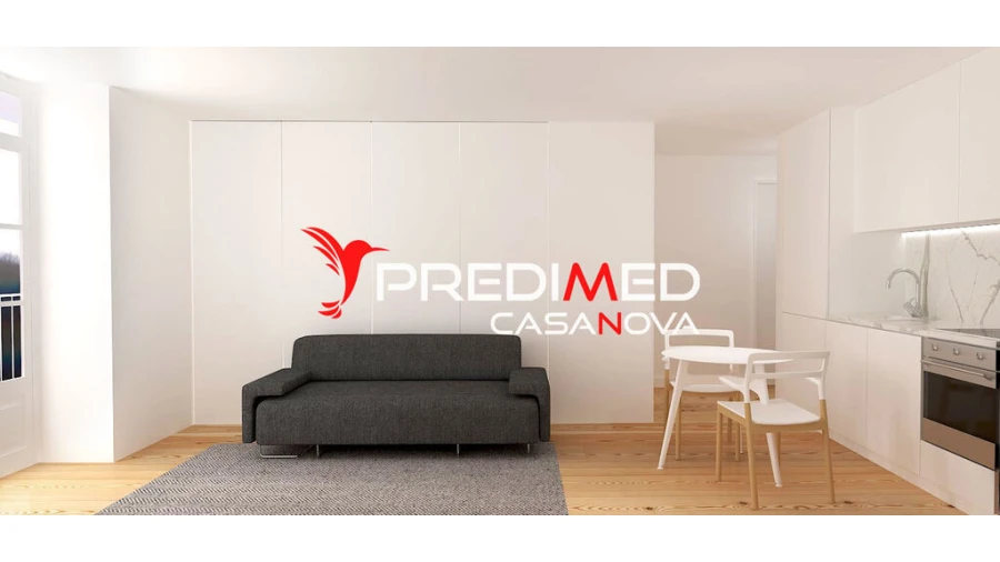 Apartamento T1 para Venda em Aldoar, Foz do Douro e Nevogilde Foto 2