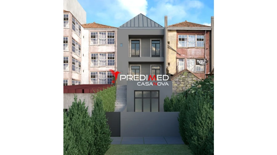 Apartamento T1 para Venda em Aldoar, Foz do Douro e Nevogilde Foto 7