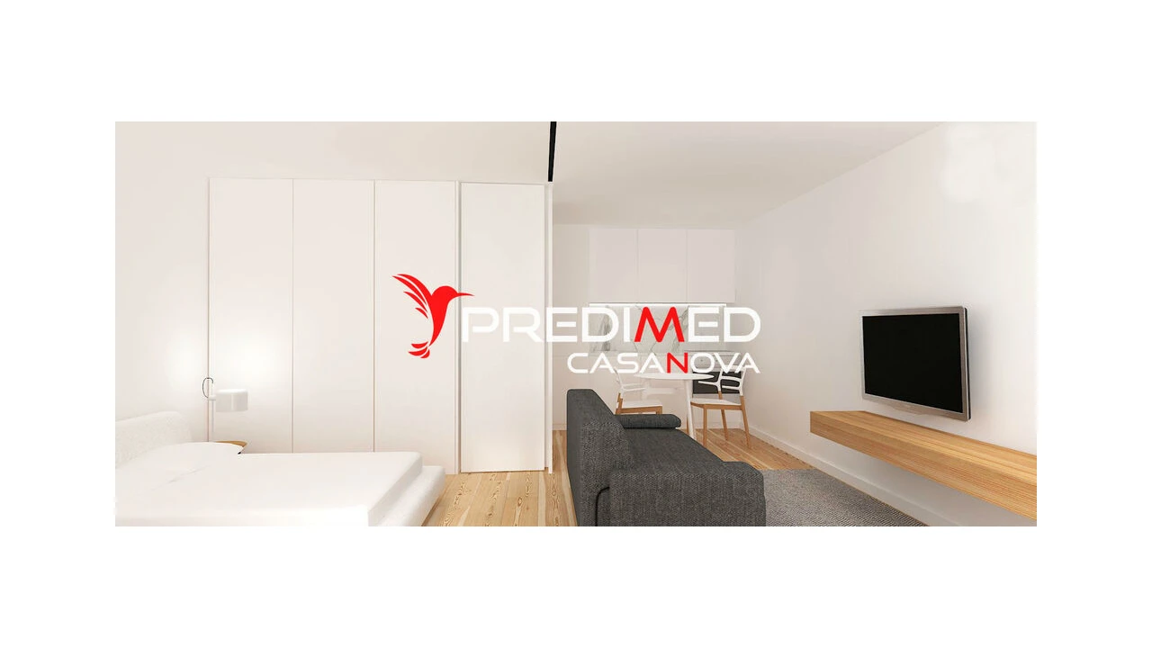 Apartamento T1 para Venda em Aldoar, Foz do Douro e Nevogilde Foto 12