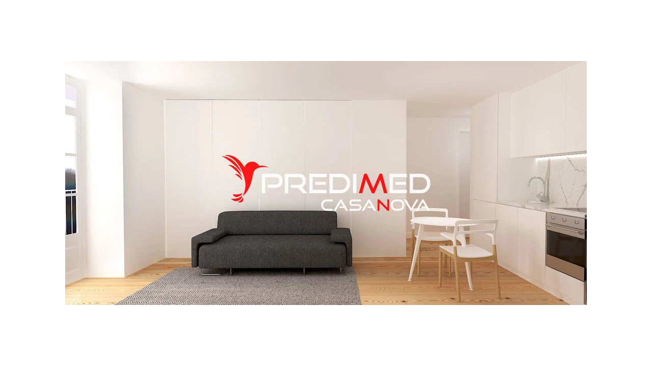 Apartamento T1 para Venda em Aldoar, Foz do Douro e Nevogilde Foto 2