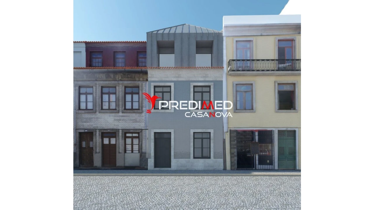 Apartamento T1 para Venda em Aldoar, Foz do Douro e Nevogilde Foto 1