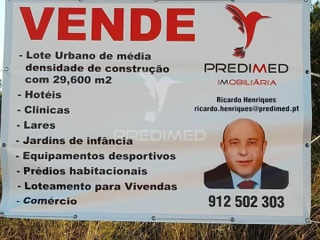 Terreno para Venda em Romeira e Várzea
