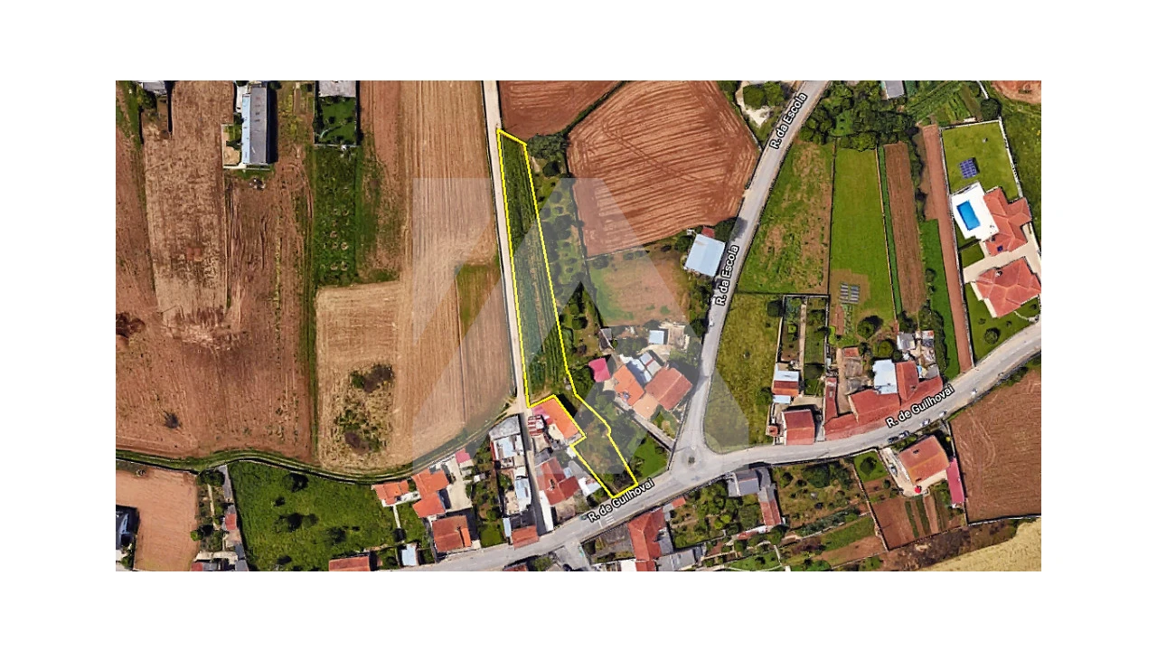 Terreno para Venda em Ovar, São João, Arada e São Vicente de Pereira Jusã Foto 5